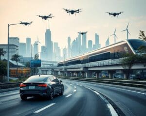 ¿Qué tecnologías transforman el transporte?