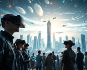 ¿Qué trae la realidad virtual de próxima generación?