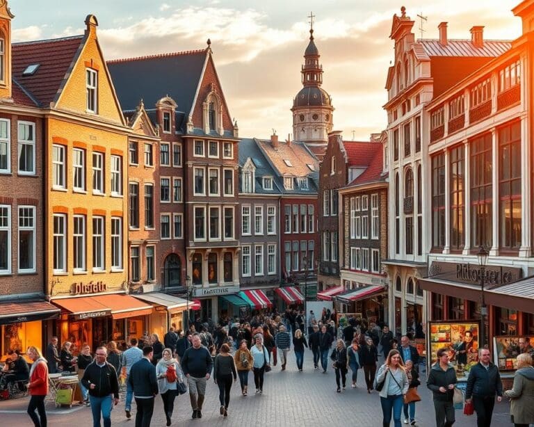 ¿Qué ver en Ámsterdam además de los canales?