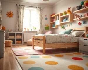 Qué cama infantil crece con el niño?