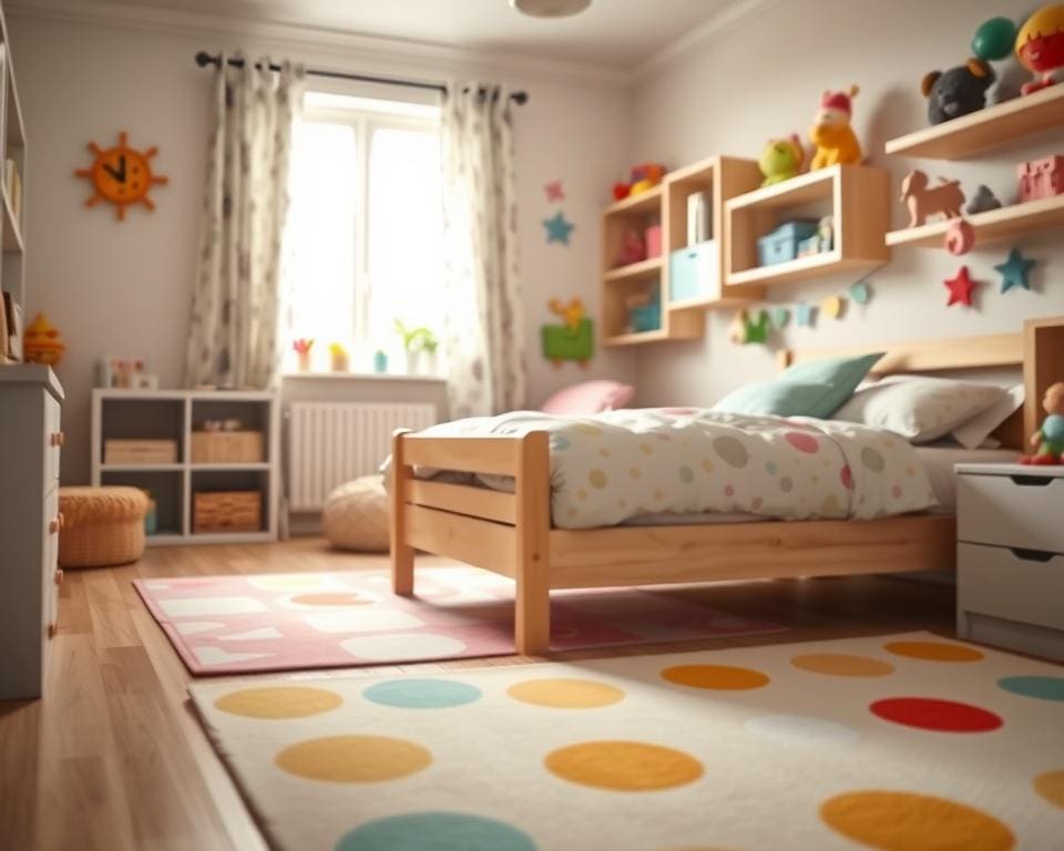 Qué cama infantil crece con el niño?