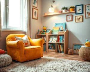 Qué silla infantil es ideal para lectura?