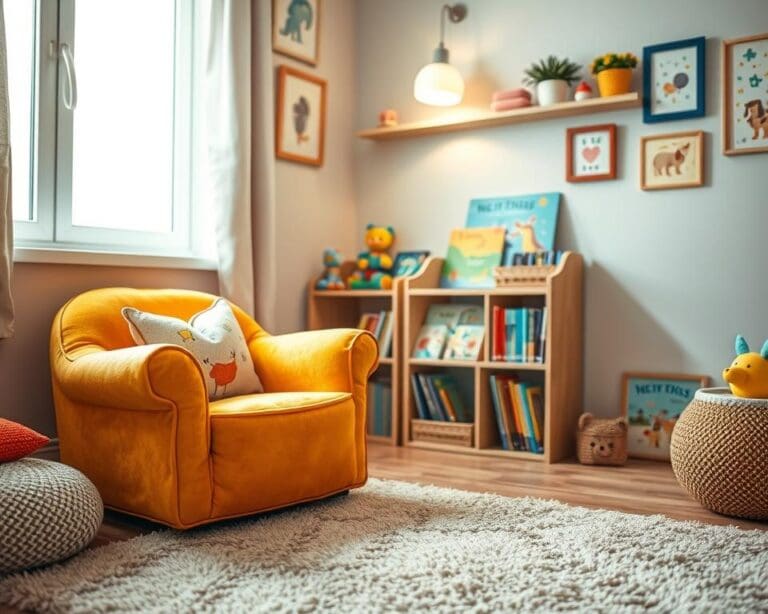 Qué silla infantil es ideal para lectura?