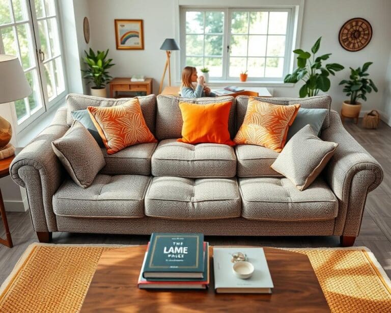 Qué sofá resiste mejor la vida familiar?