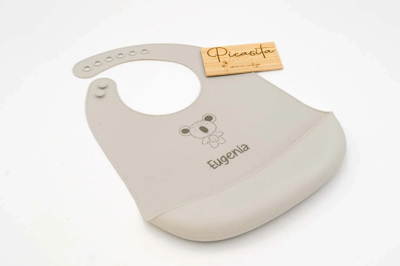¿Por qué elegir baberos bebé personalizados en picasita.es?