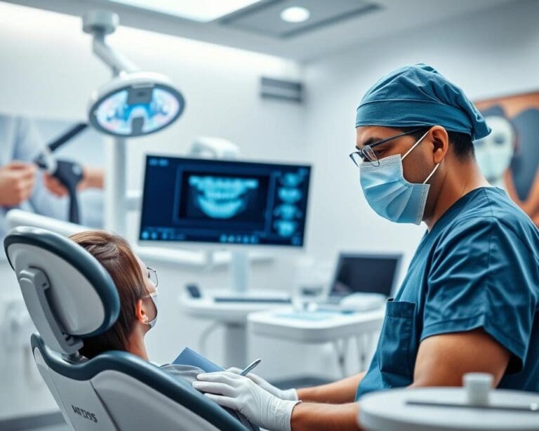 ¿Cómo actúa un cirujano dentista en tratamientos modernos?