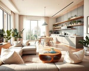 ¿Cómo aprovechar mejor los espacios comunes?