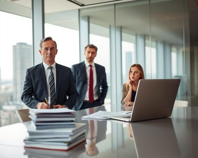 ¿Cómo ayuda un abogado civil en un conflicto?