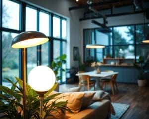 ¿Cómo elegir iluminación eficiente para toda la casa?