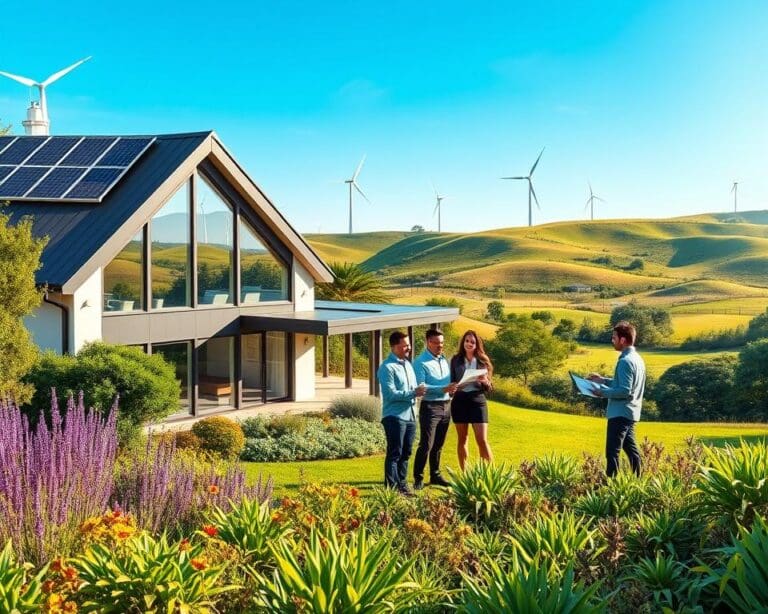 ¿Cómo hacer la vivienda más eficiente energéticamente?