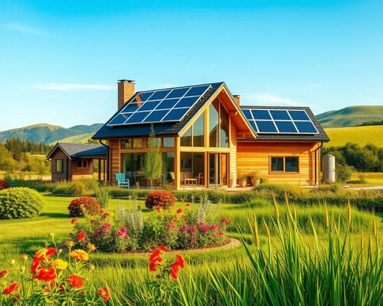 ¿Cómo mantener la vivienda sostenible todo el año?