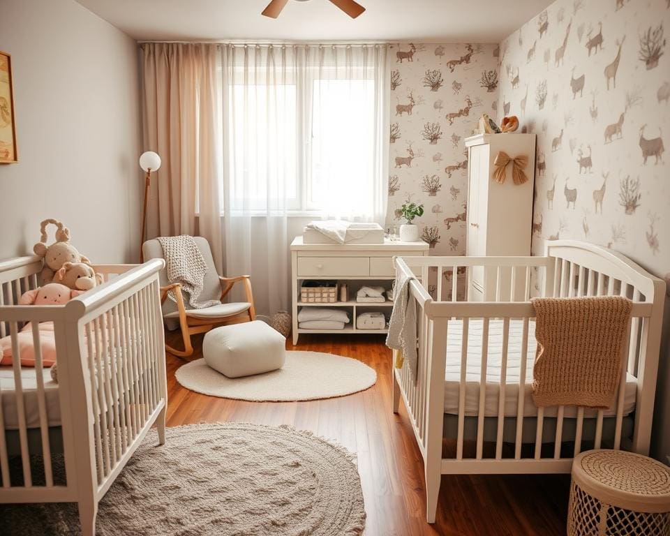 ¿Cómo renovar la habitación del bebé?