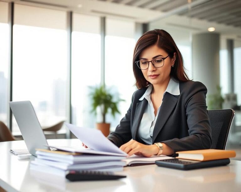 ¿Por qué contratar un administrador contable externo?