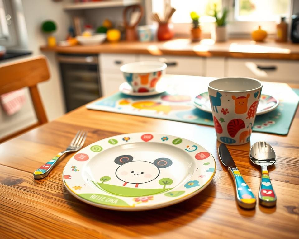 ¿Qué ofrece un set de alimentación infantil personalizado?