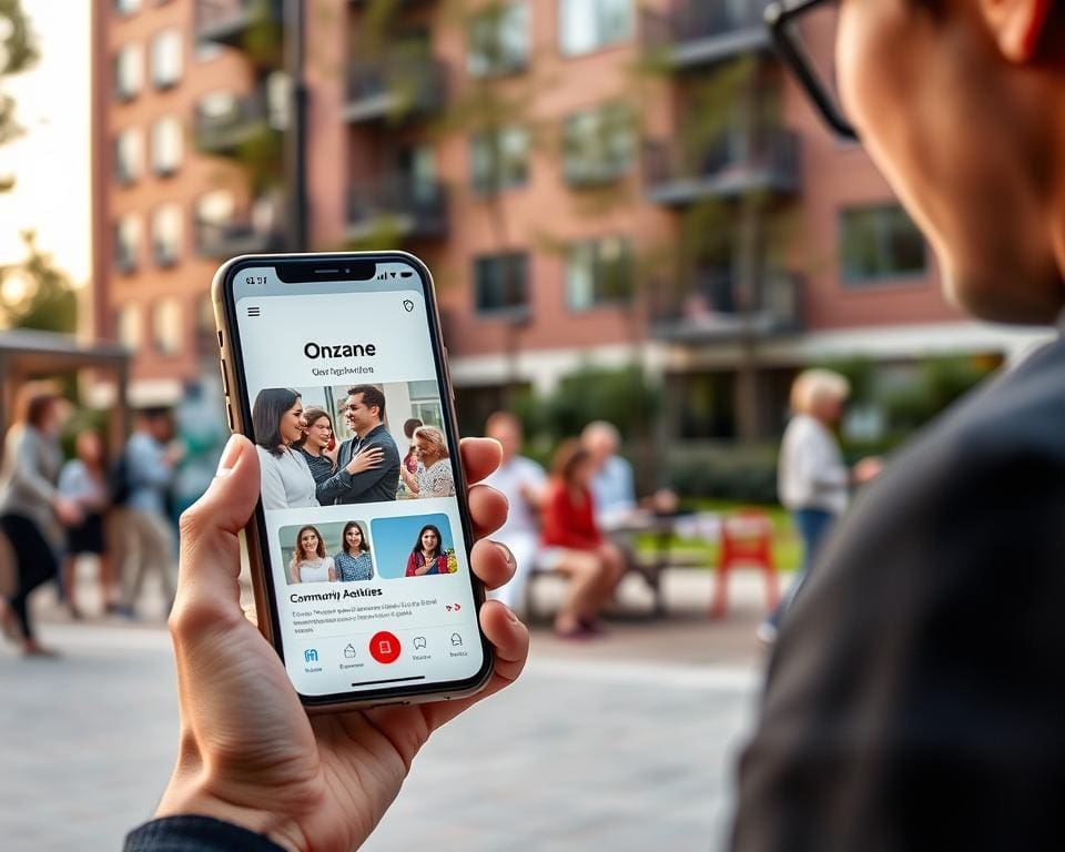 ¿Qué ventajas ofrece la app comunidad de vecinos de Onzane?