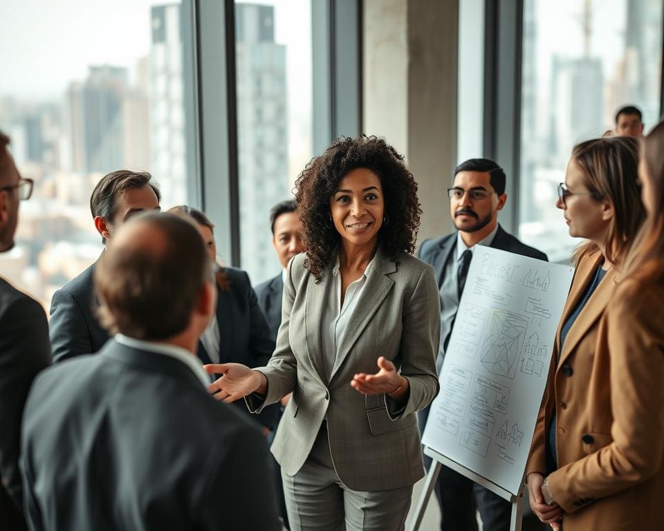 ¿Cómo apoya un coach profesional a directivos?