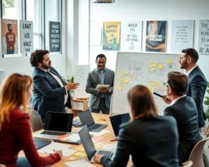 ¿Cómo apoya un project manager a equipos?