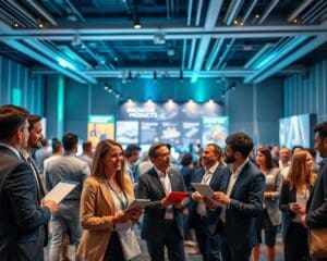 ¿Cómo apoyan los eventos las estrategias de ventas?