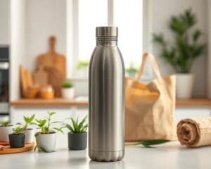 ¿Cómo elegir una botella reutilizable sostenible?