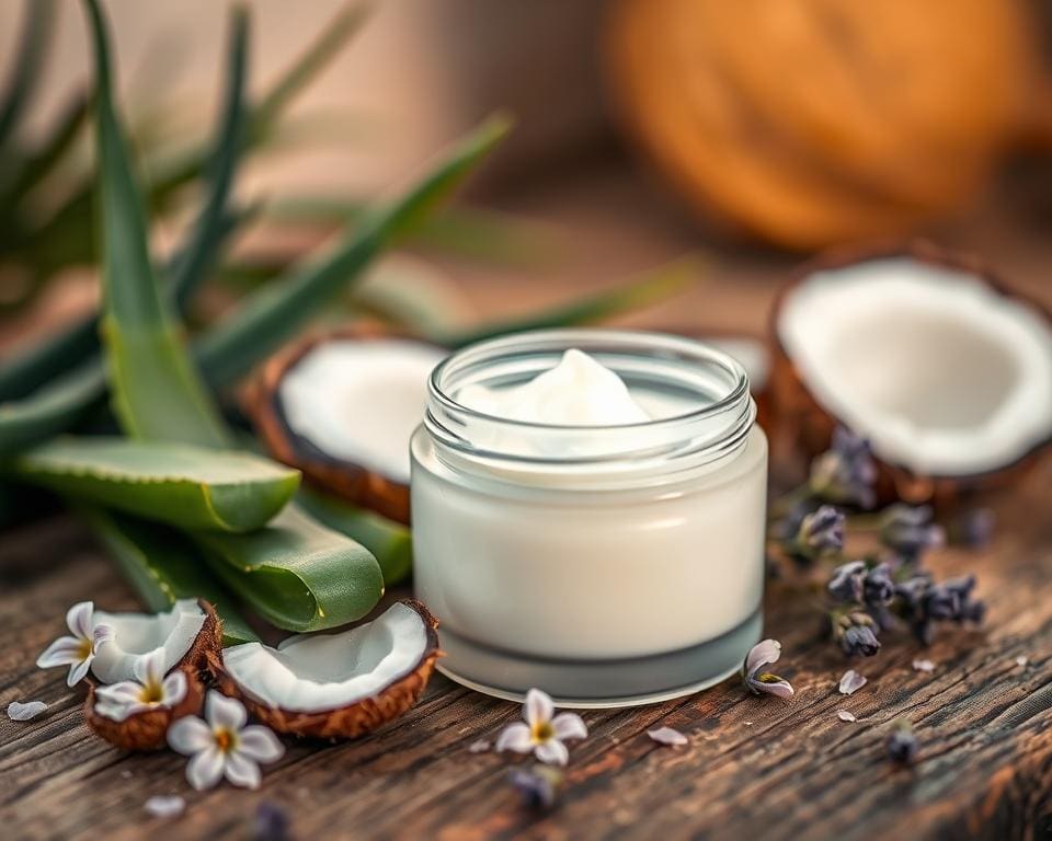 ¿Cómo elegir una crema hidratante natural para la piel?