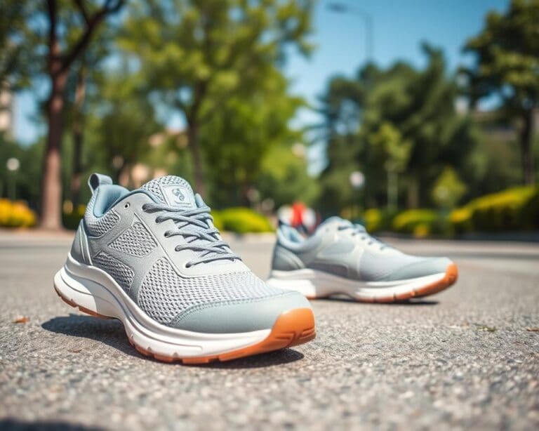 ¿Cómo elegir zapatillas cómodas para caminar a diario?