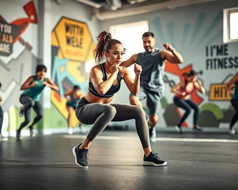 ¿Cómo mantener la motivación con rutinas HIIT variadas?