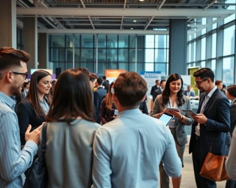 ¿Cómo mejoran los eventos la comunicación B2B?