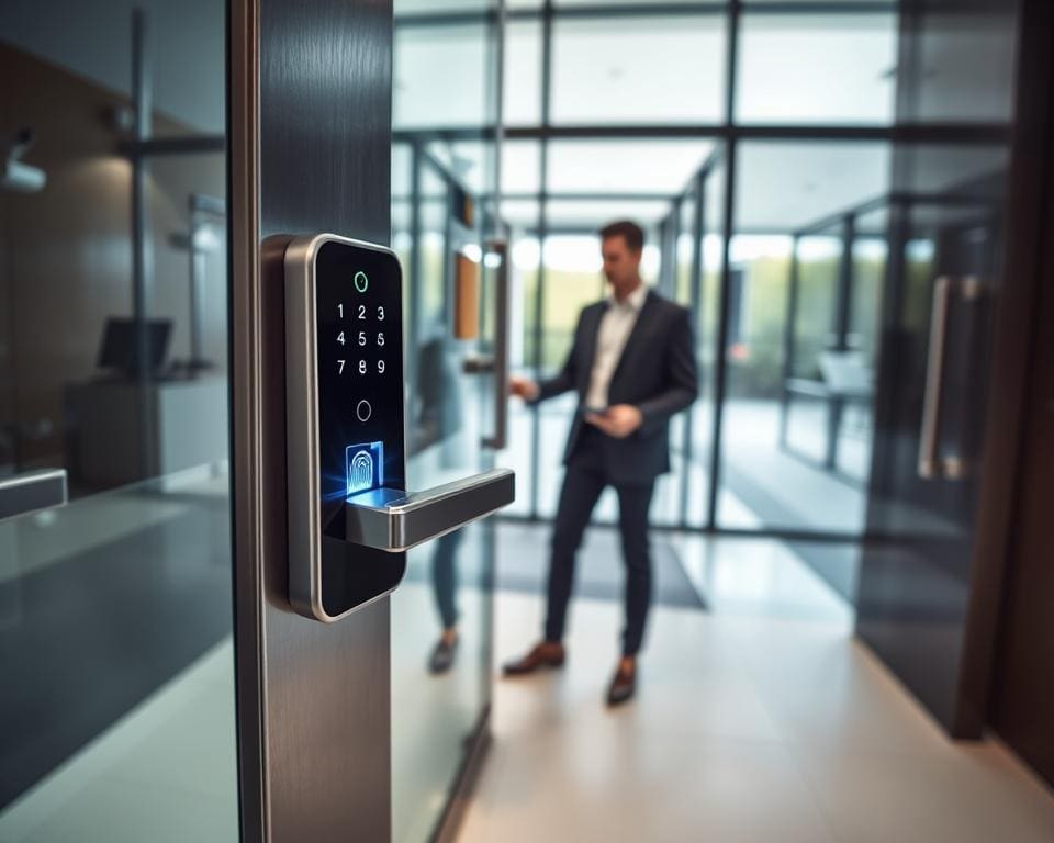 ¿Cómo mejoran los sistemas de control de accesos la seguridad?