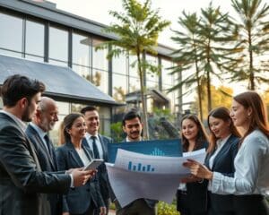 ¿Cómo mejoran los sistemas de gestión energética los edificios?