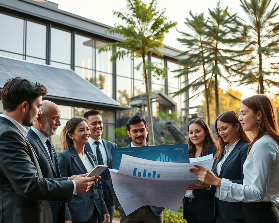 ¿Cómo mejoran los sistemas de gestión energética los edificios?