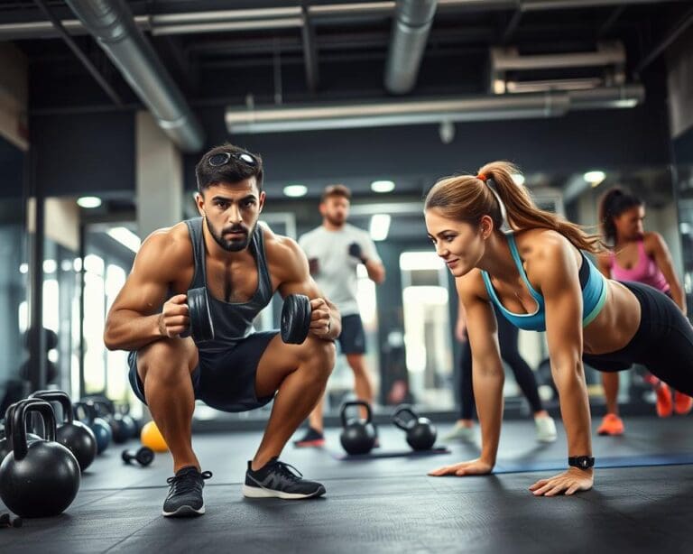 ¿Cómo mejorar fuerza y resistencia con entrenamiento HIIT?