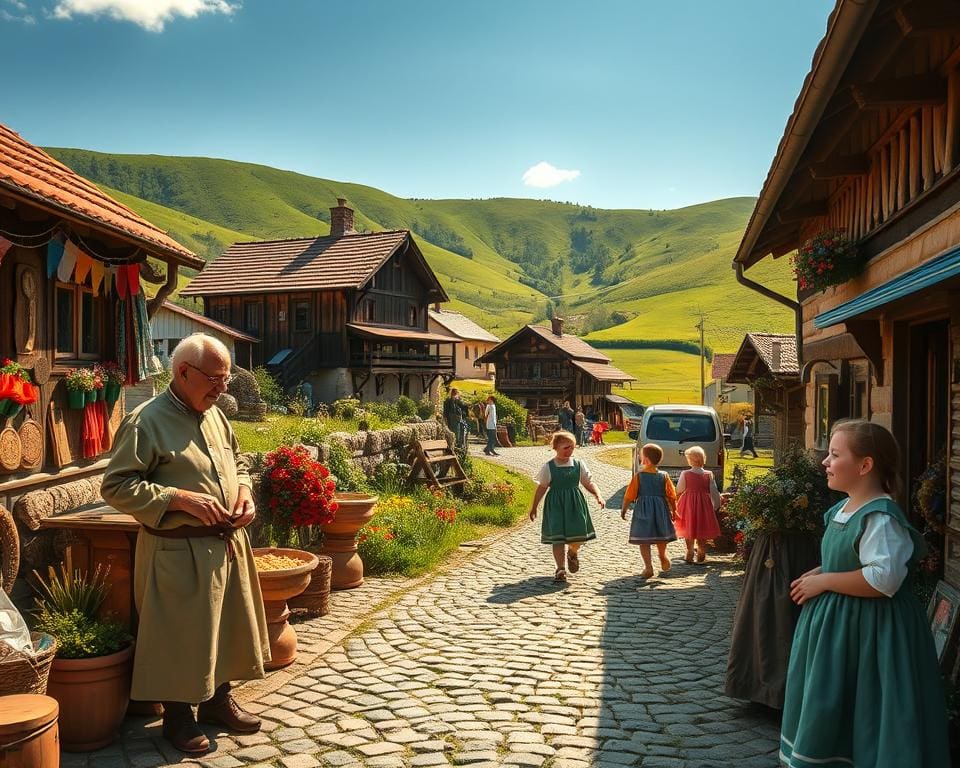 ¿Cómo se vive la tradición en países del este de Europa?