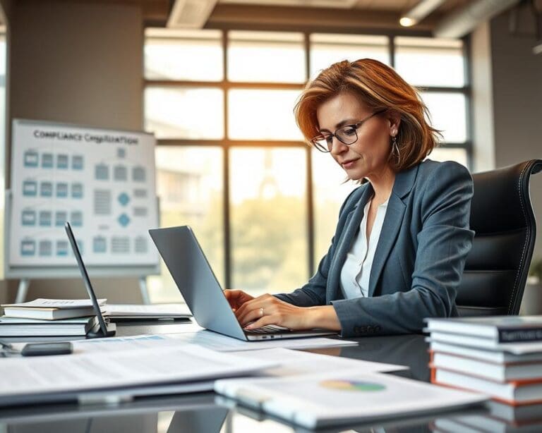 ¿Cómo trabaja un especialista en compliance?