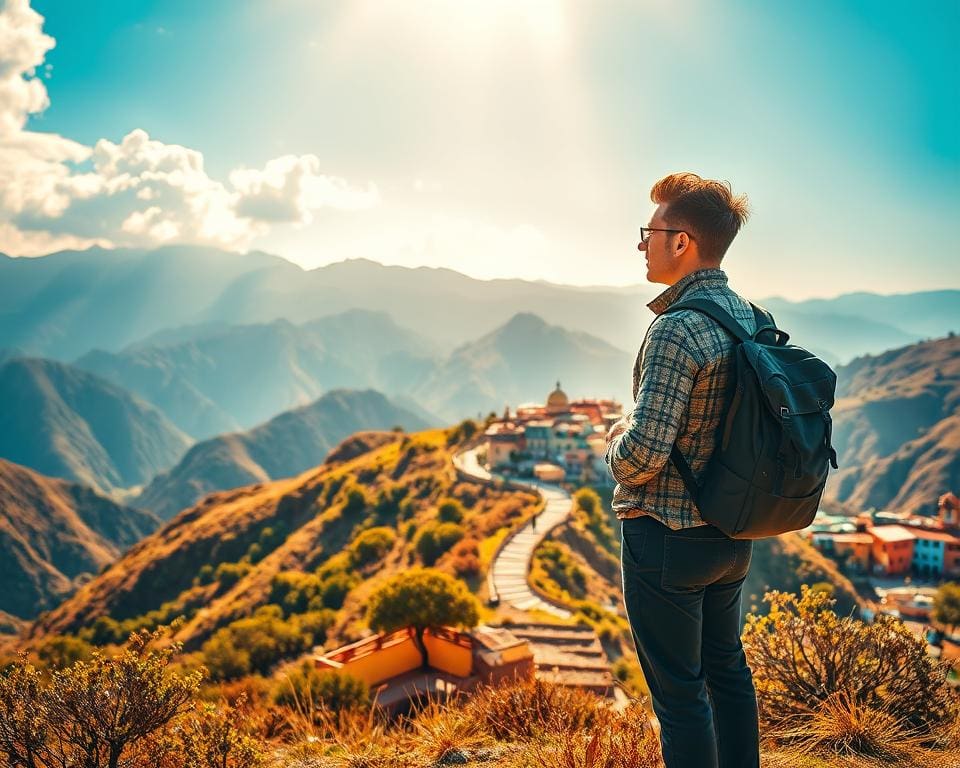 ¿Cómo transforman los viajes la perspectiva de vida?