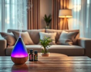 ¿Cómo usar un difusor de aromas en casa?