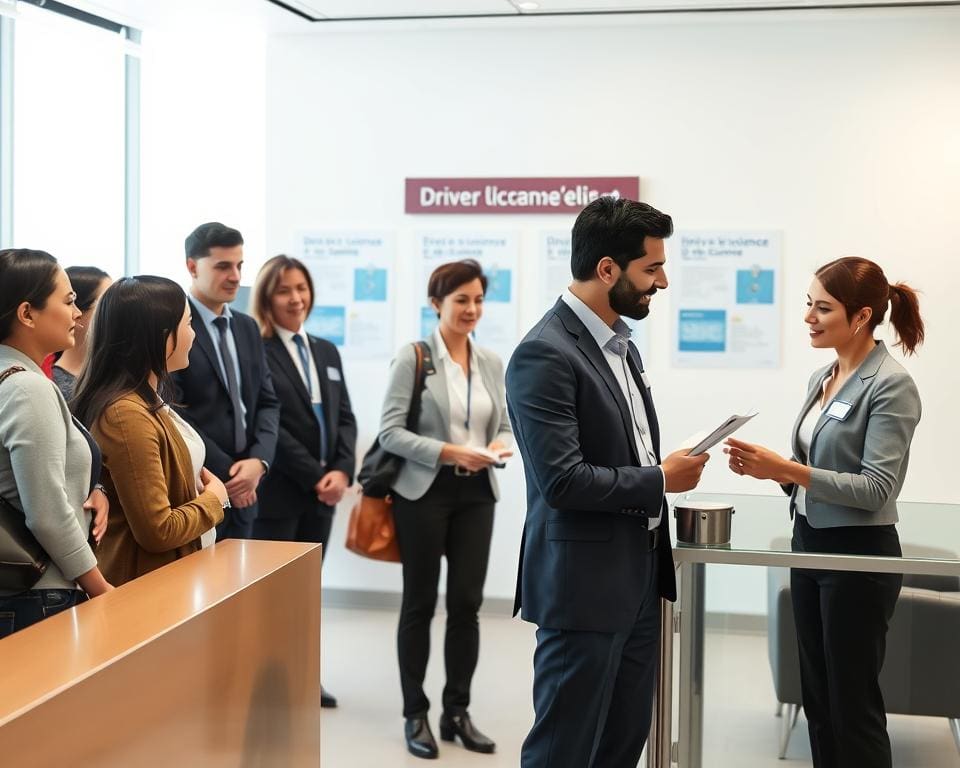 ¿Dónde hacer el trámite DGT para canje de carnet extranjero?