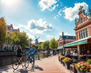 ¿Por qué Ámsterdam es ideal para una escapada cultural?