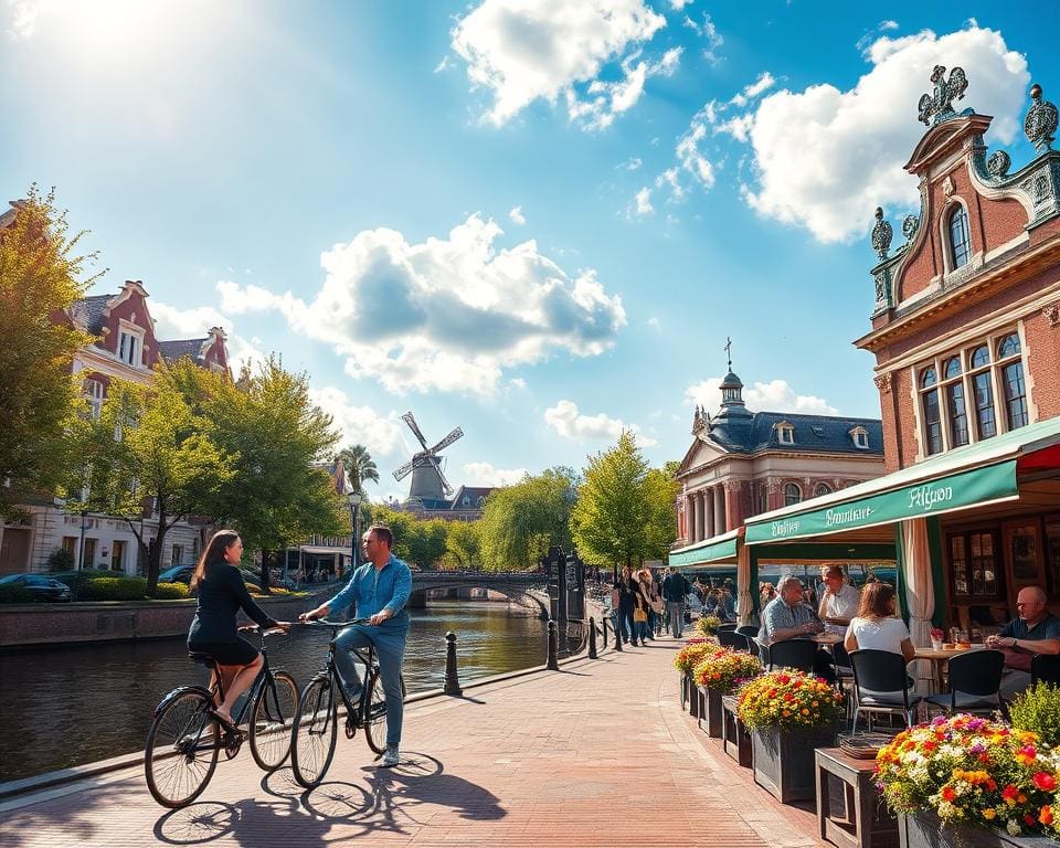 ¿Por qué Ámsterdam es ideal para una escapada cultural?