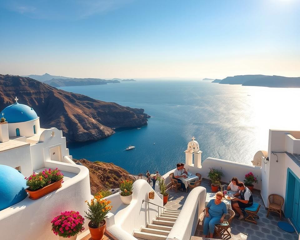 ¿Por qué Grecia combina islas y cultura histórica?