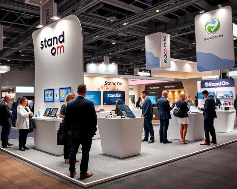 ¿Por qué confiar en un stand de exposición de Stand On?