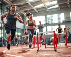 ¿Por qué el entrenamiento intenso mejora la condición física?