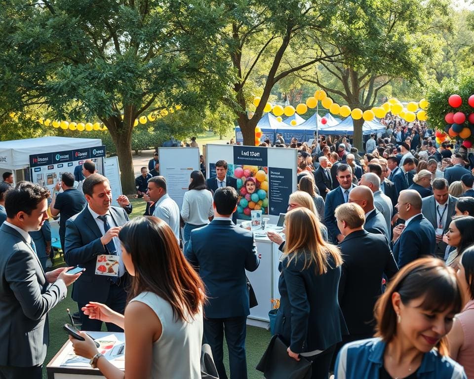 ¿Por qué el marketing presencial sigue siendo efectivo?