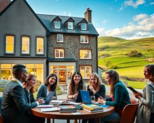 ¿Por qué elegir Mackdonald Language Academy para estudiar en Irlanda?