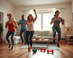 ¿Por qué elegir entrenamiento HIIT a domicilio mediante fixando.es?