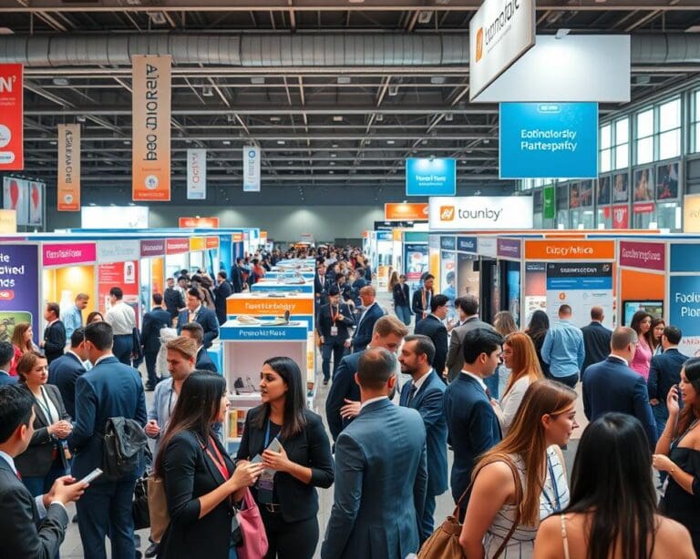 ¿Por qué las ferias fomentan alianzas comerciales?