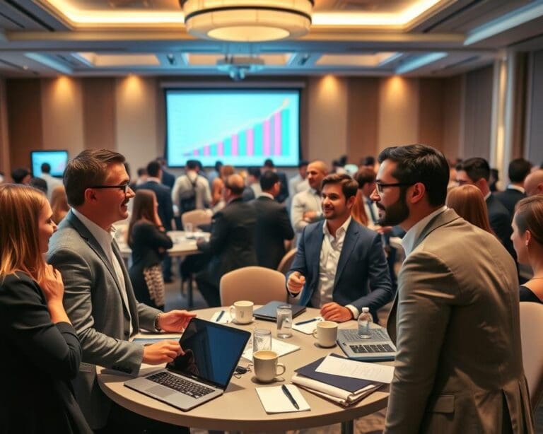 ¿Por qué los eventos impulsan el crecimiento empresarial?