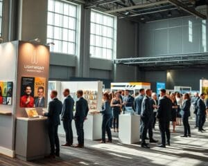 ¿Por qué los stands ligeros facilitan la logística?