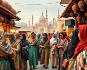 ¿Por qué viajar despierta curiosidad por otras culturas?