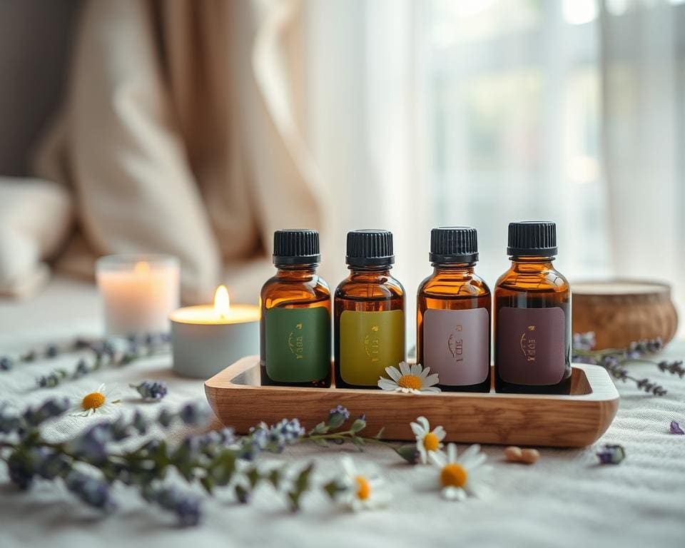 ¿Qué aceite esencial favorece la relajación diaria?