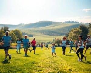 ¿Qué aporta el movimiento regular a la calidad de vida?